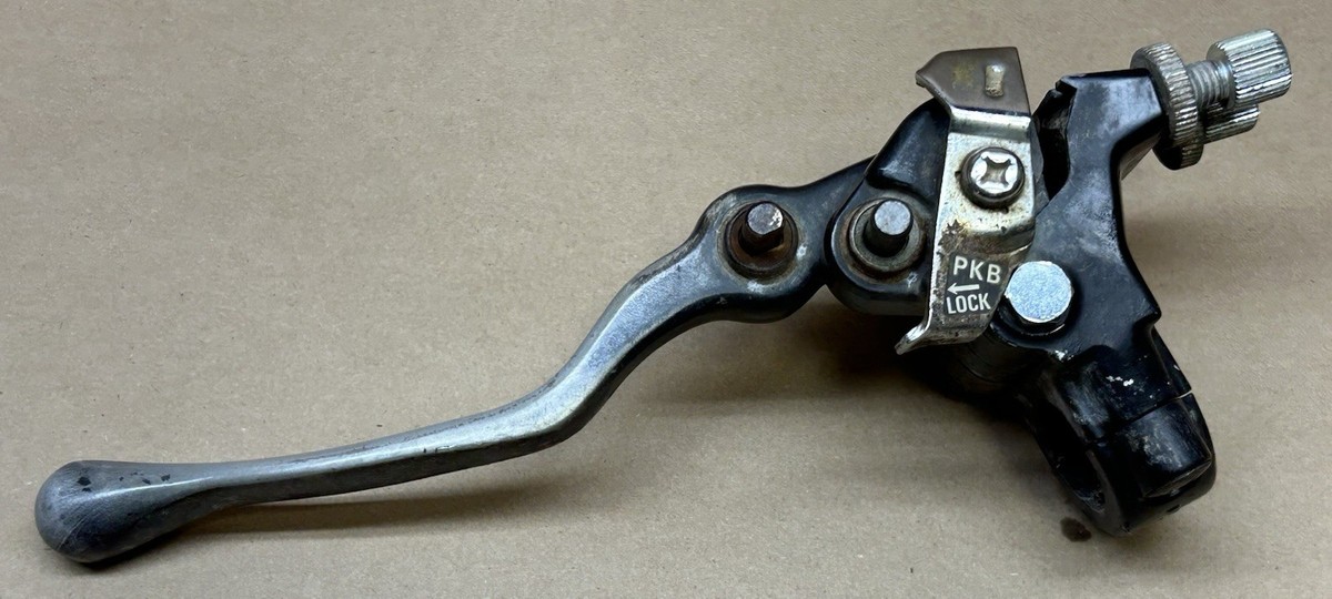 93-06 GENUINE HONDA TRX 300EX CLUTCH PARKING BRAKE REVERSE LEVER