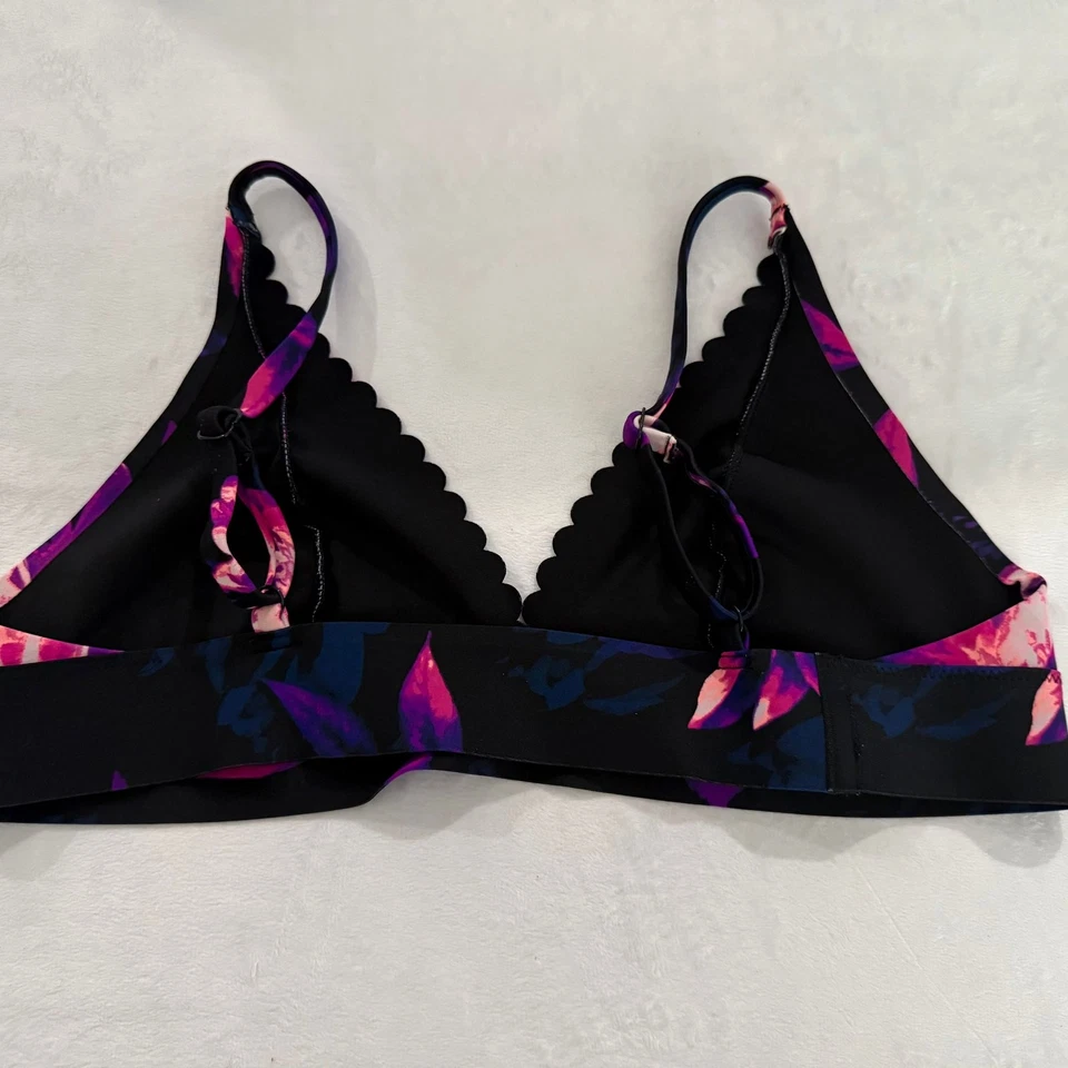 PINK Victoria's Secret Bralette Adjustable Straps Not Padded - Image 4 of 4