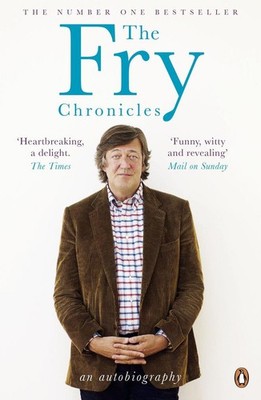 The Fry Chronicles | Stephen Fry | englisch