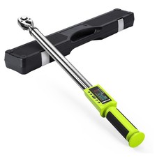 Robustrue 1/2” 340 N m Chiave dinamometrica digitale precisione ±2% chiave