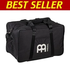 Meinl Cajon Bag: Standard Size with Padded Interior & Adjustable Carrying Strap