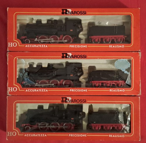 Locomotive Rivarossi 1138 e 1133 | Zustand: Nuovo