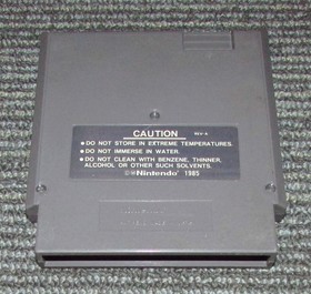 RoadBlasters para Nintendo NES Aut&eacute;ntico Env&iacute;o R&aacute;pido Gratis