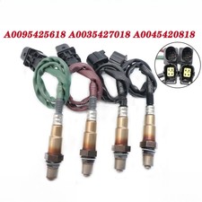 4X Up Downstream Oxygen Sensor For Mercedes-Benz S550 E550 ML350 ML550 2006-2013