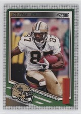 2025 Score Scorecard Joe Horn #18 0fi4