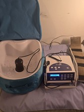 Ion Detox Foot Spa Machine - Complete System with Basin, Control Unit ...