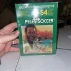 Pele's Soccer Atari (Atari 2600) • SEALED • UNOPENED • NEW