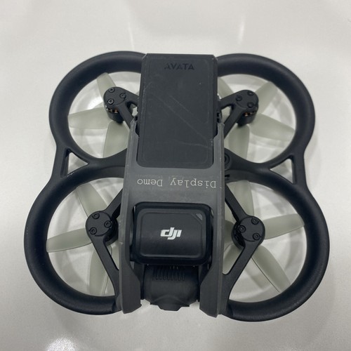 *PARTS/REPAIR* DJI Avata FPV Camera Drone (STORE DEMO SHELL - NON FUNCTIONAL)