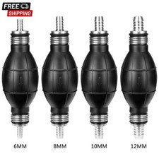HAND PRIMER BULB for FUEL PUMP LINE Marine Outboard Motor Car Boat Engine