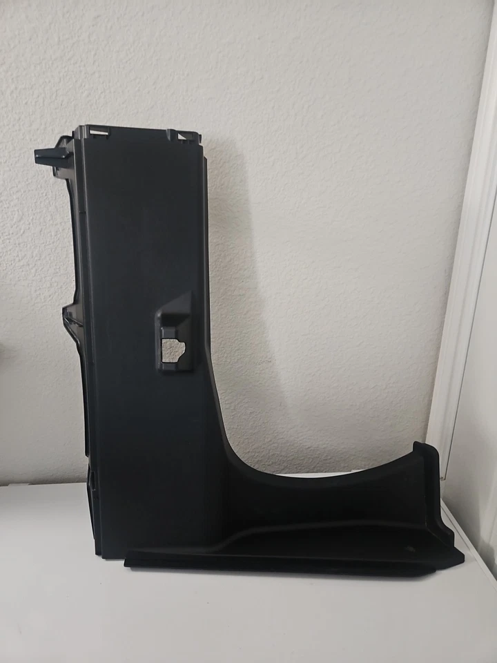 Panel de partición lateral derecho maletero trasero Toyota Camry 2012 2013 2014 2015-2017 OEM Foto 2 de 4