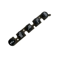Rear Cover Key Menu Button Strip For Nikon D750 Camera Repair Replacement Part