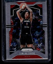 Tamera Young 2020 Panini Prizm WNBA #73
