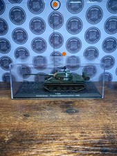 Deagostini Combat Tanks Collection T-55A 1/72 Scale Model Diecast Tank
