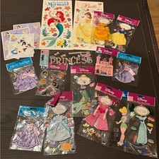 Disney Princess Scrap booking bundle