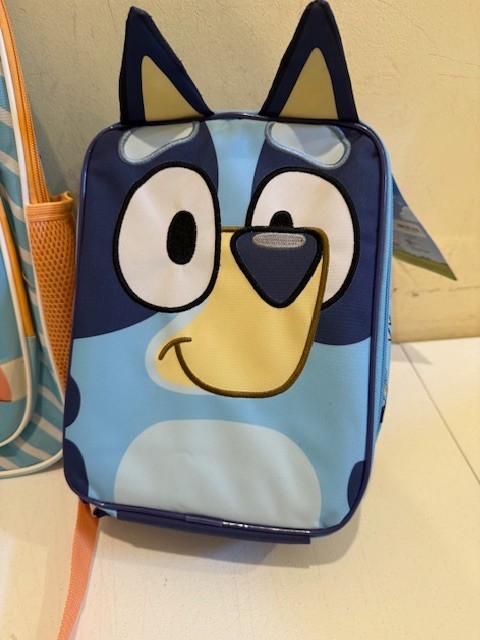 Bluey Rugzak Best Friends Fun Blauw online kopen? | Speelgoed