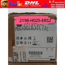 2198-H025-ERS2 ALLEN BRADLEY KINETIX 5500 SERVO DRIVE, NIB US Free Tax