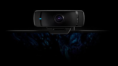 Elgato - Facecam Pro, True 4K60 Ultra HD Webcam SONY Starvis