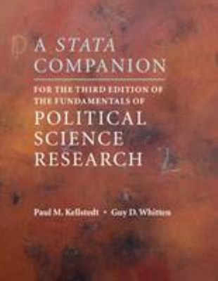 A Stata Companion for the Third Edition of The Fundamentals of Po