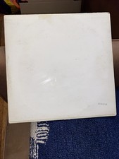 The Beatles - White Album 2-LP Apple SWBO 101 1968 4 Insert Poster 7 ERRORS