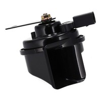 AIC Fanfare Hupe Signalhorn Tiefton FüR VW Golf 5 6 Seat Leon Skoda 5C0951221B