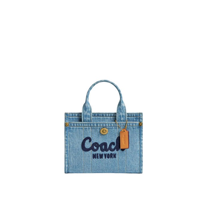 COACH Cargo Tote Bag 20 CZ100 B4 IN