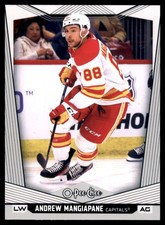2024-25 O-Pee-Chee #83 Andrew Mangiapane