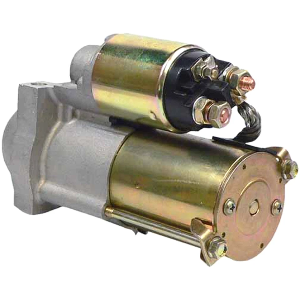 Starter For Chevy Silverado GMC Sierra Yukon 4.8 5.3 V8 8000045 8000150 - Image 4 of 4