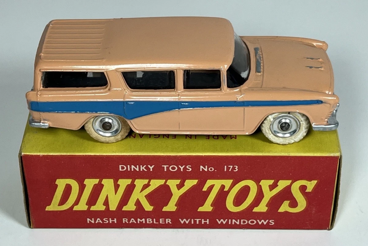 Dinky Rambler Diecast Cars for sale | eBay
