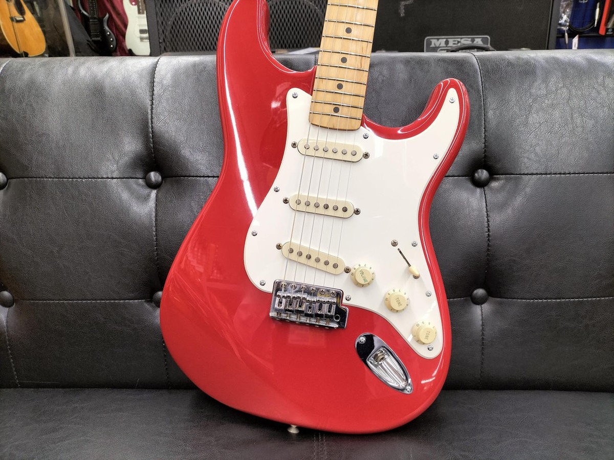 Fender Mexico Standard Stratocaster / Trd | eBay