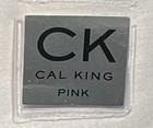 NEW WAMSUTTA Dream Zone Pima Cotton 850 Thread Count CAL KING CK Sheet Set PINK — photo 4