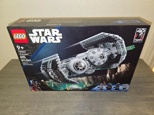 LEGO Star Wars: TIE Bomber (75347) Brand New Set Retiring Soon!!!