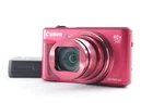 Canon PowerShot SX720 HS Red Near Mint Digital Camera Z2597