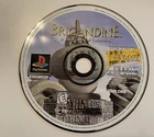 Brigandine: The Legend of Forsena (PlayStation PS1 1998) Disc Only - TESTED