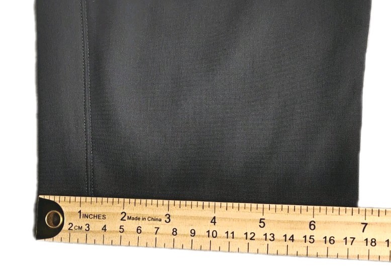 Lululemon Performance Stretch Commission Pants Me… - image 14