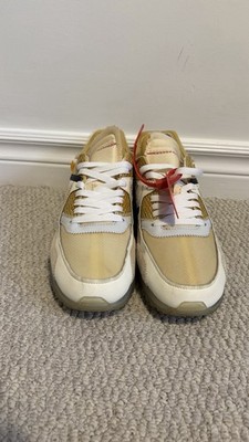 Size 11 - Nike Air Max 90 x OFF-WHITE The Ten - FAMOUS VIRGIL ABLOH SNEAKER!