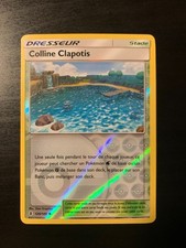 Carte Pokémon REVERSE Colline Clapotis 120/145 SL2 Gardiens Ascendants FR NEUF