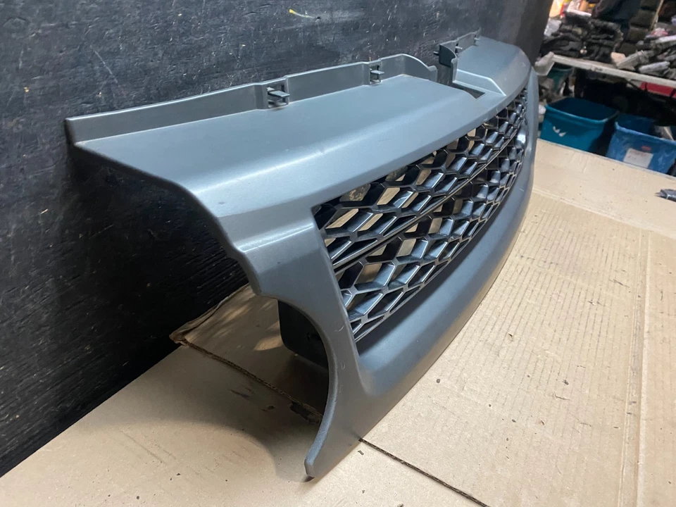 Grelha frontal de malha Land Rover Range Rover Sport 2010 a 2013 grade superior V2834 DG - Imagem 3 de 4