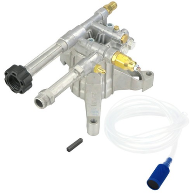 #ad OEM AR 7 8quot; Vertical Shaft 2600 PSI WASHER PUMP for Delta DTH2450 DTT2450 $144.99