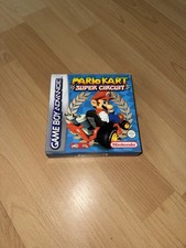 Mario Kart Super Circuit GBA OVP Anleitung In...
