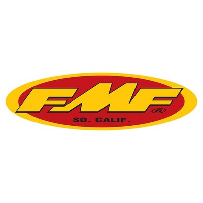 FMF Racing 010594 Trailer Stickers Large