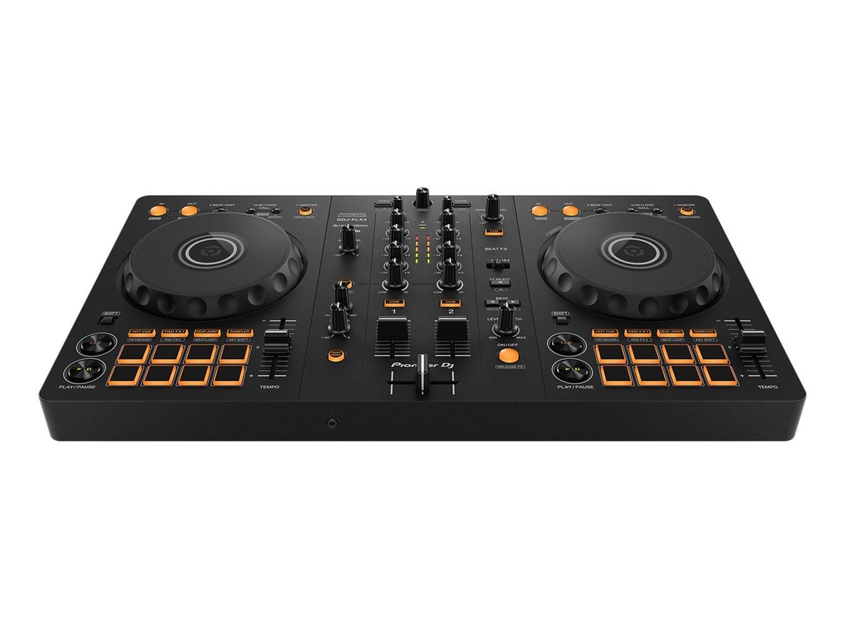 DDJ-FLX4 美品 Pioneer DDJ-FLX4 DJ Controller DJ CONTROLLER - NEW - PERFECT