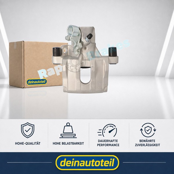 Bremssattel Hinten Links RAP Brakes R K0107 FüR Ford Mazda Volvo-image