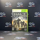 Halo: Reach Microsoft Xbox 360 CIB Complete Refurbished & Tested Free Shipping