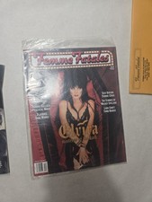 Femme Fatales Vol. 7 No. 7 ELVIRA Mistress Of The Dark Shelly Duvall Dec 1998 Ut