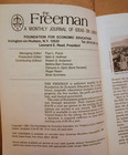 The Freeman Magazine March 1982; VOL. 32, NO. 3 — photo 4