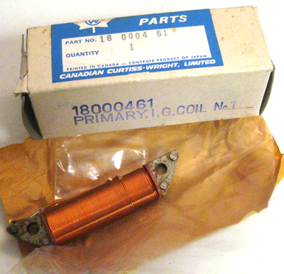 #ad Genuine CCW KEC 340 Model E amp; G KEC 400S E amp; G Ignition Generating Coil No. 1 $29.99