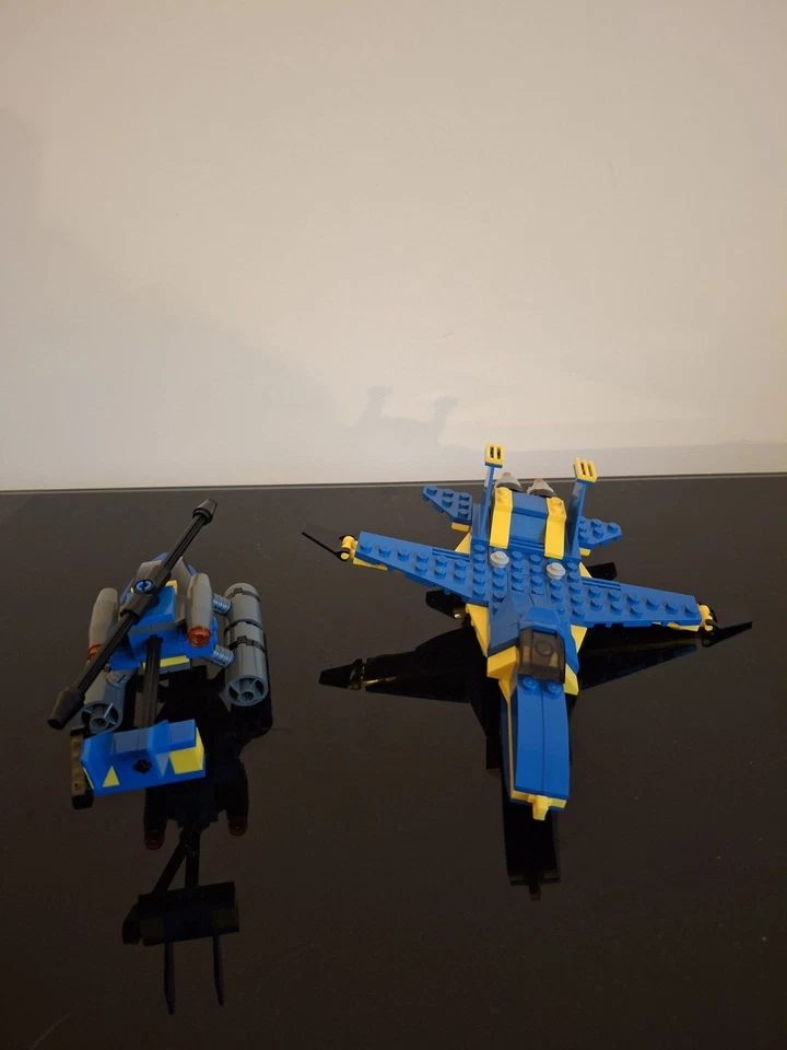 LEGO Creator 4882 Speed Wings, photo 2 of 5