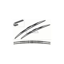 Bosch Twin Scheibenwischerblätter Satz Nr. 408, 2 Stück