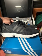 adidas ZX Flux Black - M19840 for Sale | Authenticity Guaranteed