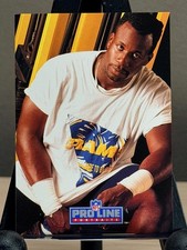1991 Pro Line Portraits - #263 Marcus Dupree Los Angeles Rams